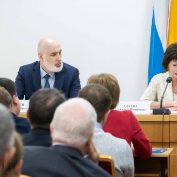 Некоммерческие организации Ставрополья могут заручиться поддержкой властей