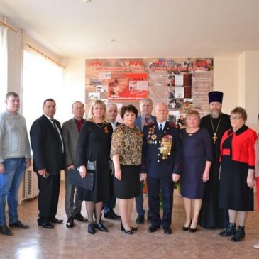 25-летию трагических событий в Будённовске посвящается…