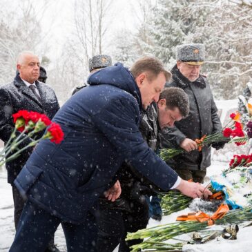 В СТАВРОПОЛЕ ПРОШЛИ МЕРОПРИЯТИЯ В ДЕНЬ ПАМЯТИ О РОССИЯНАХ, ИСПОЛНЯВШИХ СЛУЖЕБНЫЙ ДОЛГ ЗА ПРЕДЕЛАМИ ОТЕЧЕСТВА