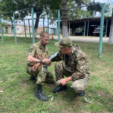 В МИНЕРАЛЬНЫХ ВОДАХ ПРОШЁЛ СЕМИНАР ПО ТАКТИЧЕСКОЙ МЕДИЦИНЕ