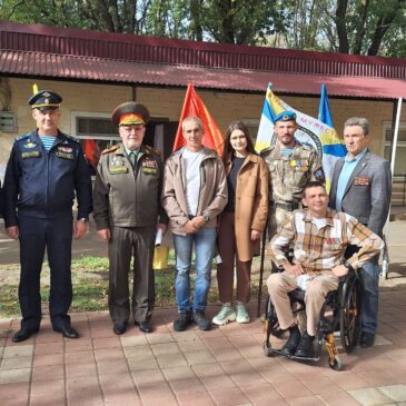 КУРСАНТЫ ПВСК «РАТНИК» ПОУЧАСТВОВАЛИ В ВОЕННО-ПОЛЕВЫХ СБОРАХ, ОРГАНИЗОВАННЫХ «БОЕВЫМ БРАТСТВОМ»