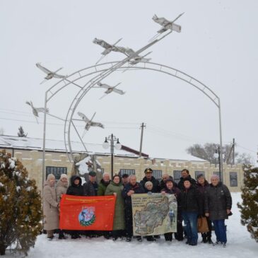 ЧЛЕНЫ ГРАЧЕВСКОГО ОТДЕЛЕНИЯ «БОЕВОГО БРАТСТВА» ВСТРЕТИЛИСЬ С ПОЛУЧАТЕЛЯМИ СОЦИАЛЬНЫХ УСЛУГ КЦСОН