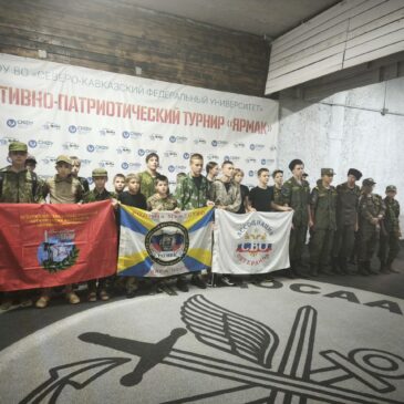 КУРСАНТЫ ПВСК «РАТНИК» ПРИНЯЛИ УЧАСТИЕ В СОРЕВНОВАНИЯХ ПО ПУЛЕВОЙ СТРЕЛЬБЕ