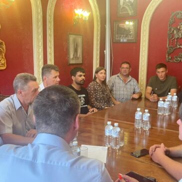 В ПЯТИГОРСКЕ СОСТОЯЛСЯ КРУГЛЫЙ СТОЛ В ПОДДЕРЖКУ УЧАСТНИКОВ СПЕЦОПЕРАЦИИ