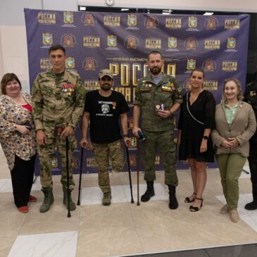 ЧЛЕНЫ «БОЕВОГО БРАТСТВА» ПОСЕТИЛИ ПРЕМЬЕРЫ ПАТРИОТИЧЕСКИХ ФИЛЬМОВ