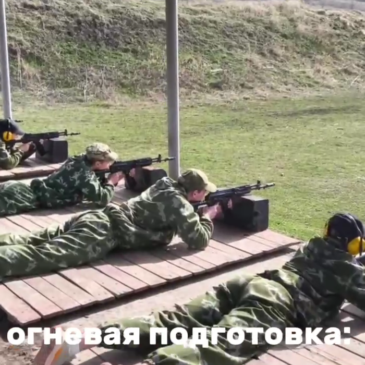 В ПВСК «РАТНИК» РАССКАЗАЛИ О ДЕЯТЕЛЬНОСТИ КЛУБА