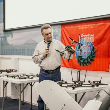 «БОЕВОЕ БРАТСТВО» ПРИСОЕДИНИЛОСЬ К ОРГАНИЗАЦИИ ПРЕЗЕНТАЦИИ ТВОРЧЕСКОГО КОНКУРСА