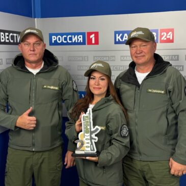 ГОСТЬ РАДИОПРОГРАММЫ «ГОВОРИМ СЕГОДНЯ» – ГРУППА «РАССТРЕЛЯННЫЙ ГОРОД»