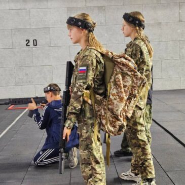 СТАВРОПОЛЬСКИЕ КАДЕТЫ ЗАВЕРШИЛИ ПОДГОТОВКУ К ФИНАЛУ ИГРЫ «ЗАРНИЦА 2.0»