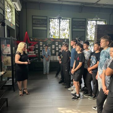 В ЦЕНТРЕ ИМЕНИ ГЕРОЯ РОССИИ НИКИТЫ ГУСЕВА РАССКАЗАЛИ О ТЕРАКТАХ В ИСТОРИИ НАШЕЙ СТРАНЫ