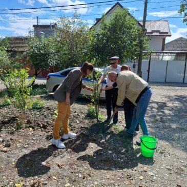 ЧЛЕНЫ ПЯТИГОРСКОГО ОТДЕЛЕНИЯ «БОЕВОГО БРАТСТВА» ПРИСОЕДИНИЛИСЬ К УЧАСТИЮ В ПАМЯТНОЙ АКЦИИ
