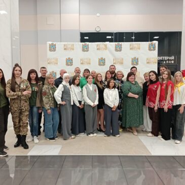 «БОЕВОЕ БРАТСТВО» ВОШЛО В ЧИСЛО ОРГАНИЗАТОРОВ ТВОРЧЕСКО-ПРОСВЕТИТЕЛЬСКОГО МЕРОПРИЯТИЯ