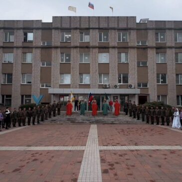 УЧАЩИЕСЯ ШКОЛЫ №18 ГОРОДА НЕВИННОМЫССКА ПОБЕДИЛИ В КРАЕВОМ ТАНЦЕВАЛЬНОМ ФЛЕШМОБЕ