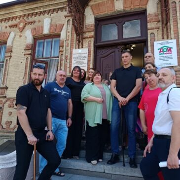 В ГОРОДЕ ЕССЕНТУКИ СТАРТОВАЛ ФЕДЕРАЛЬНЫЙ ПРОЕКТ «СВОИ МАЯКИ»