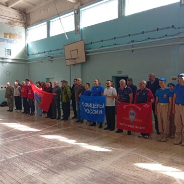 В КИСЛОВОДСКЕ ПРОШЛИ СОРЕВНОВАНИЯ ПО СТРЕЛЬБЕ ИЗ ЛАЗЕРНОЙ ВИНТОВКИ