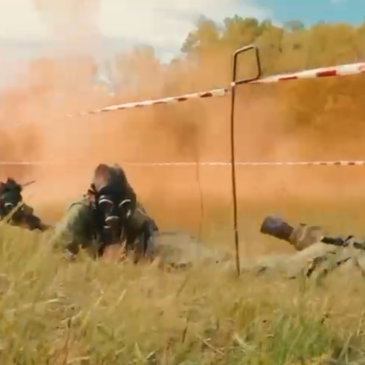 ОРГАНИЗАТОРЫ ИГРЫ «ОРЛЁНОК» ПОДГОТОВИЛИ ВИДЕОРОЛИК О МЕРОПРИЯТИИ