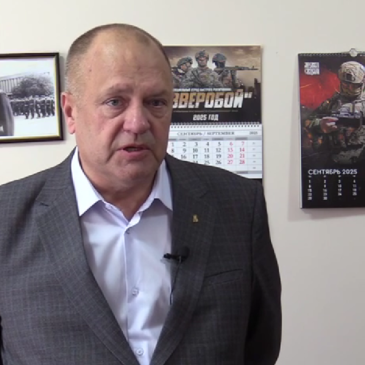 АКТИВИСТ «БОЕВОГО БРАТСТВА» ВЫСКАЗАЛ МНЕНИЕ О КРАЕВОЙ КАДРОВОЙ ПРОГРАММЕ «ГЕРОИ СТАВРОПОЛЬЯ»