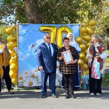 РУКОВОДИТЕЛЬ КУРСКОГО ОТДЕЛЕНИЯ «БОЕВОГО БРАТСТВА» ВРУЧИЛ БЛАГОДАРСТВЕННЫЕ ПИСЬМА РОДИТЕЛЯМ УЧАСТНИКОВ СВО