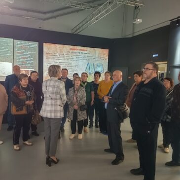 РУКОВОДИТЕЛЬ СТЕПНОВСКОГО ОТДЕЛЕНИЯ «БОЕВОГО БРАТСТВА» ОРГАНИЗОВАЛ ПОЕЗДКУ ВЕТЕРАНОВ В ПЯТИГОРСК