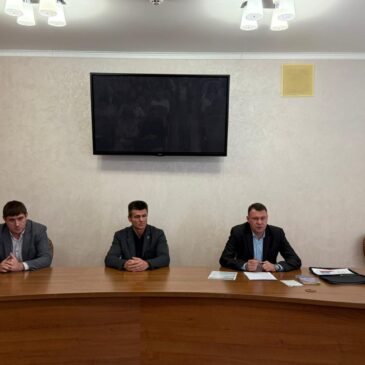 АКТИВИСТ «БОЕВОГО БРАТСТВА» ВСТРЕТИЛСЯ С РАБОТНИКАМИ ЖИЛИЩНОЙ ИНСПЕКЦИИ СТАВРОПОЛЬСКОГО КРАЯ