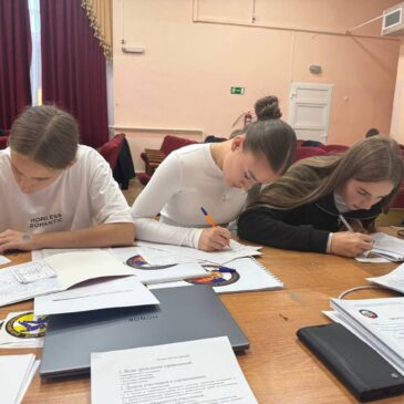 КУРСАНТЫ ПВСК «РАТНИК» ПОСЕТИЛИ СУДЕЙСКИЙ СЕМИНАР В БУДЁННОВСКЕ