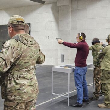 В ЦЕНТРЕ ИМЕНИ ГЕРОЯ РОССИИ НИКИТЫ ГУСЕВА ЗАВЕРШАЕТСЯ ОБУЧЕНИЕ ПО ТРЁМ ПРОГРАММАМ