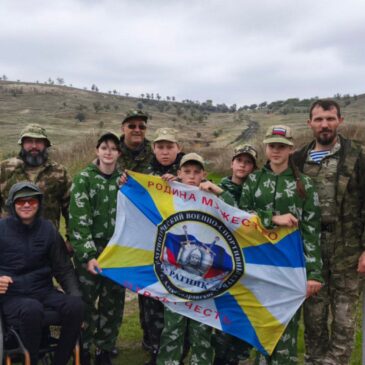 К УЧАСТИЮ В КРАЕВЫХ ЗАНЯТИЯХ ПО НВП ПРИСОЕДИНИЛИСЬ КУРСАНТЫ ПВСК «РАТНИК»