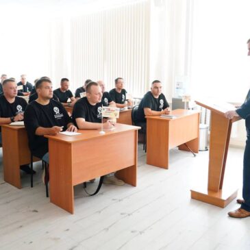 СТАРТОВАЛ ФИНАЛЬНЫЙ МОДУЛЬ ОБУЧЕНИЯ КРАЕВОЙ ПРОГРАММЫ «ГЕРОИ СТАВРОПОЛЬЯ»