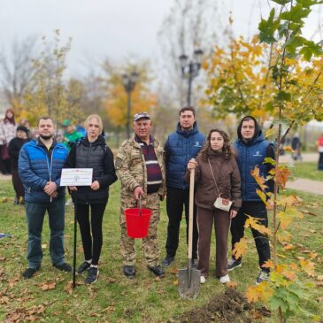 «БОЕВОЕ БРАТСТВО» ОРГАНИЗОВАЛО ПАТРИОТИЧЕСКУЮ АКЦИЮ В ГОРОДЕ НЕВИННОМЫССКЕ