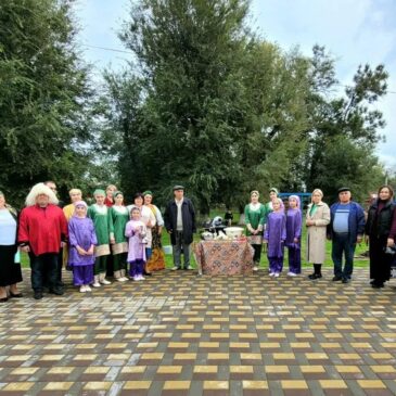 ЧЛЕНЫ КУРСКОГО ОТДЕЛЕНИЯ «БОЕВОГО БРАТСТВА» ПРИНЯЛИ УЧАСТИЕ В МЕРОПРИЯТИИ «РОДНИКИ КАВКАЗА»