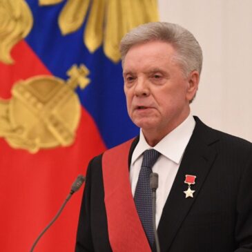 СТАВРОПОЛЬСКОЕ КРАЕВОЕ ОТДЕЛЕНИЕ «БОЕВОГО БРАТСТВА» ПОЗДРАВЛЯЕТ БОРИСА ГРОМОВА С ДНЁМ РОЖДЕНИЯ