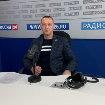 ЧЛЕН «БОЕВОГО БРАТСТВА» ВЫСТУПИЛ В ЭФИРЕ «УТРЕННЕГО ШОУ» НА «РАДИО РОССИИ»