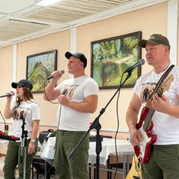 «ПОРТАЛ БУДЕННОВСКОГО ОКРУГА» ПОДГОТОВИЛ МАТЕРИАЛ О ТВОРЧЕСТВЕ ГРУППЫ «РАССТРЕЛЯННЫЙ ГОРОД»