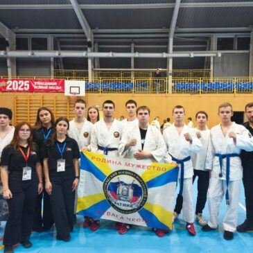 СПОРТСМЕНЫ ПВСК «РАТНИК» ЗАВОЕВАЛИ ПЬЕДЕСТАЛ НА ФЕСТИВАЛЕ ПО АРМЕЙСКОМУ РУКОПАШНОМУ БОЮ