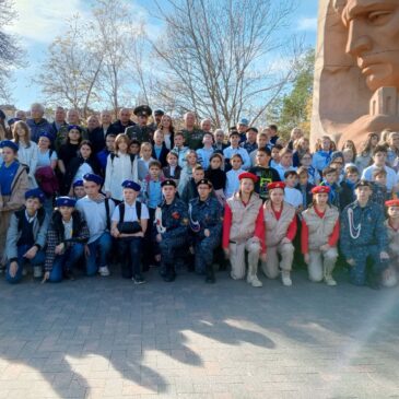 В КИСЛОВОДСКЕ СОСТОЯЛСЯ МИТИНГ В ЧЕСТЬ ДНЯ РАКЕТНЫХ ВОЙСК И АРТИЛЛЕРИИ