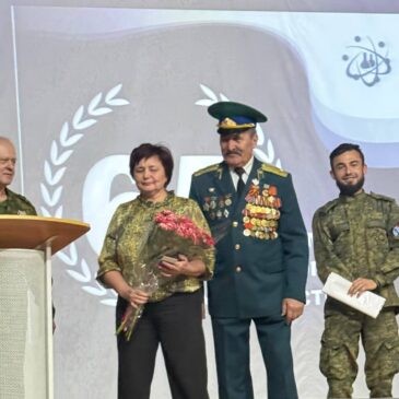 ЧЛЕНЫ «БОЕВОГО БРАТСТВА» ПОСЕТИЛИ МЕРОПРИЯТИЕ В НЕВИННОМЫССКОМ ХИМИКО-ТЕХНОЛОГИЧЕСКОМ КОЛЛЕДЖЕ