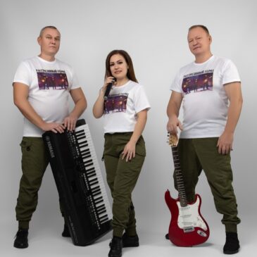 РУКОВОДИТЕЛЬ БУДЕННОВСКОГО ОТДЕЛЕНИЯ «БОЕВОГО БРАТСТВА» ИСПОЛНИЛ АВТОРСКУЮ ПЕСНЮ