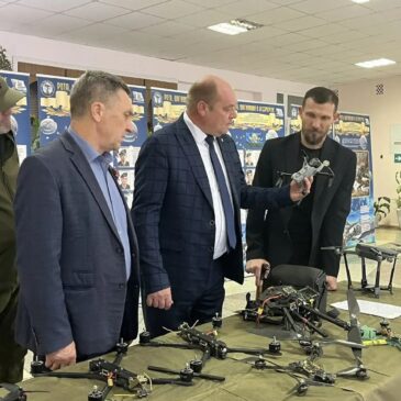 «БОЕВОЕ БРАТСТВО» РАЗВЕРНУЛО МОБИЛЬНЫЕ ВЫСТАВКИ В СЕЛЕ АЛЕКСАНДРОВСКОМ