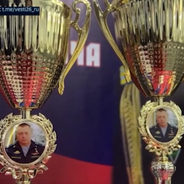 О КРАЕВОМ ПЕРВЕНСТВЕ ПО ПУЛЕВОЙ СТРЕЛЬБЕ РАССКАЗАЛИ В ТЕЛЕПРОГРАММЕ «ЗАЩИТНИКИ»