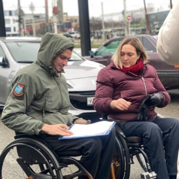 ЧЛЕН «БОЕВОГО БРАТСТВА» ПРОВЕРИЛ ОБЪЕКТЫ ИНФРАСТРУКТУРЫ СТАВРОПОЛЯ