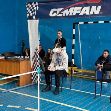 ТУРНИР ПО ГОНКАМ ДРОНОВ «КРЫЛЬЯ РОССИИ» СОСТОЯЛСЯ В СТАВРОПОЛЕ