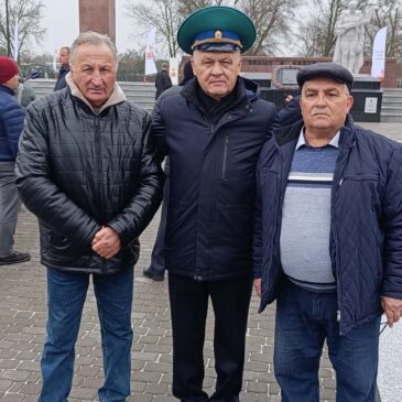 ОТКРЫТИЕ ПАМЯТНИКА ПАВШИМ СОЛДАТАМ ВЕЛИКОЙ ОТЕЧЕСТВЕННОЙ ВОЙНЫ СОСТОЯЛОСЬ В СЕЛЕ ЭДИССИЯ