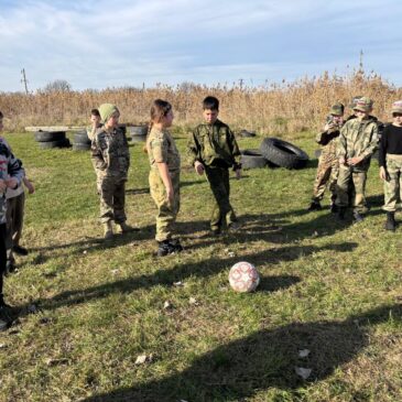 АКТИВИСТ «БОЕВОГО БРАТСТВА» ОРГАНИЗОВАЛ ЗАНЯТИЯ ДЛЯ КУРСАНТОВ ВПЦ «ФЕНИКС»