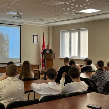 МЕРОПРИЯТИЕ КО ДНЮ МАТЕРИ СОСТОЯЛОСЬ В ЦЕНТРЕ ИМЕНИ ГЕРОЯ РОССИИ НИКИТЫ ГУСЕВА