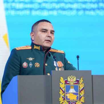 РУКОВОДИТЕЛЬ ПЕТРОВСКОГО ОТДЕЛЕНИЯ «БОЕВОГО БРАТСТВА» ГОТОВИТСЯ К ПРЕЗЕНТАЦИИ ПРОЕКТА