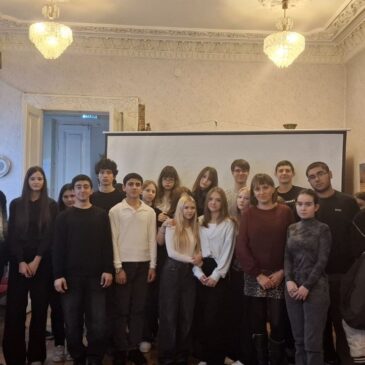 РУКОВОДИТЕЛЬ ПЯТИГОРСКОГО ОТДЕЛЕНИЯ «БОЕВОГО БРАТСТВА» ПРИНЯЛА УЧАСТИЕ В МЕРОПРИЯТИИ КО ДНЮ КОНСТИТУЦИИ