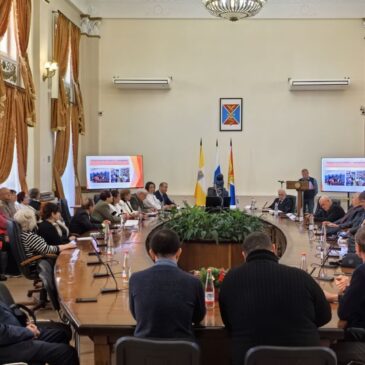 В ГОРОДЕ ЕССЕНТУКИ ПОДВЕЛИ ИТОГИ ДЕЯТЕЛЬНОСТИ ВЕТЕРАНОВ В УХОДЯЩЕМ ГОДУ