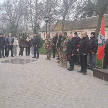 МИТИНГ КО ДНЮ ПАМЯТИ ПОГИБШИХ В ЛОКАЛЬНЫХ ВОЙНАХ, ВОЕННЫХ КОНФЛИКТАХ И ОПЕРАЦИЯХ СОСТОЯЛСЯ В БУДЕННОВСКЕ