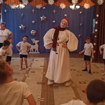 В ДЕТСКОМ САДУ №20 «АЛЕНУШКА» СОСТОЯЛОСЬ СПОРТИВНОЕ МЕРОПРИЯТИЕ