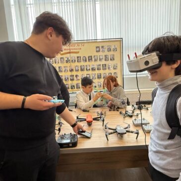 ПОДГОТОВЛЕН ВИДЕОРОЛИК О ПЕРВЫХ ВЫЕЗДНЫХ ЗАНЯТИЯХ В РАМКАХ ПРОЕКТА «ФЕНИКС»